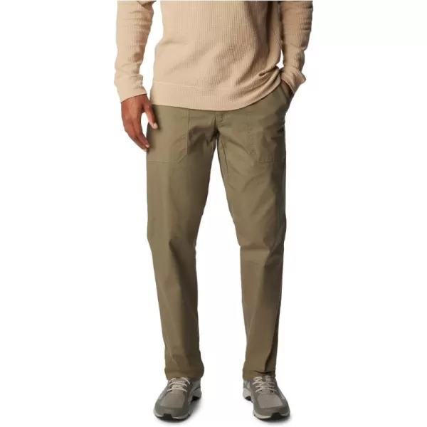 imageColumbia Mens Flex ROC Utility PantStone Green