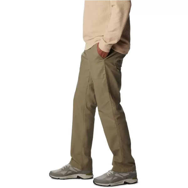 imageColumbia Mens Flex ROC Utility PantStone Green