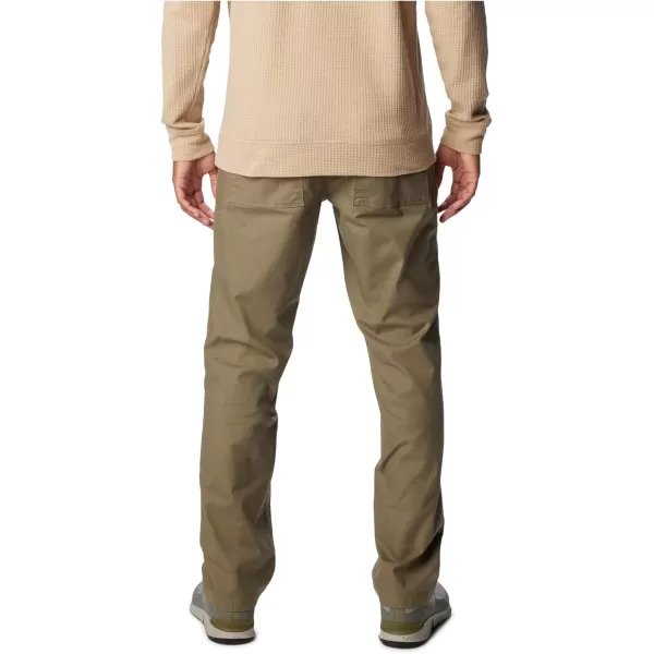 imageColumbia Mens Flex ROC Utility PantStone Green