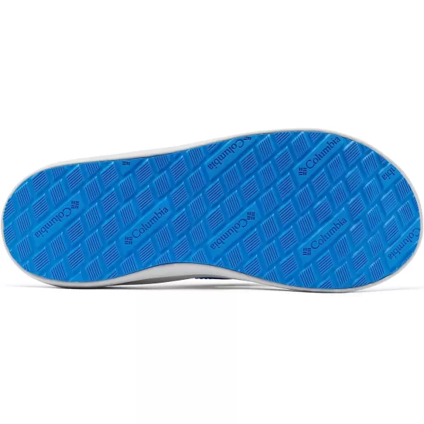 imageColumbia Mens Flip FlopHyper BlueBright Marigold