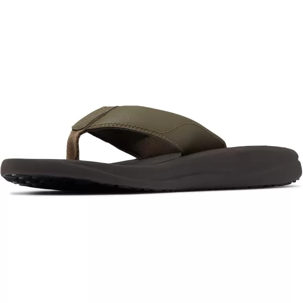 imageColumbia Mens Flip FlopMudCordovan