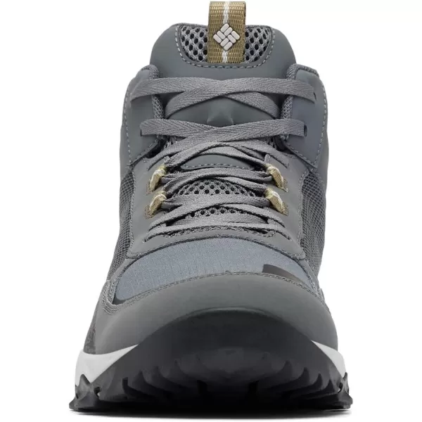 imageColumbia Mens Flow Centre SneakerGraphiteSage
