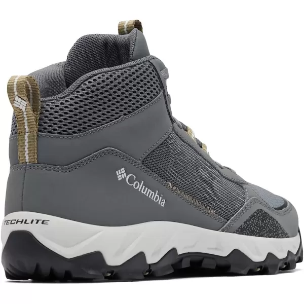 imageColumbia Mens Flow Centre SneakerGraphiteSage