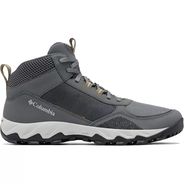 imageColumbia Mens Flow Centre SneakerGraphiteSage