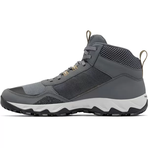 imageColumbia Mens Flow Centre SneakerGraphiteSage