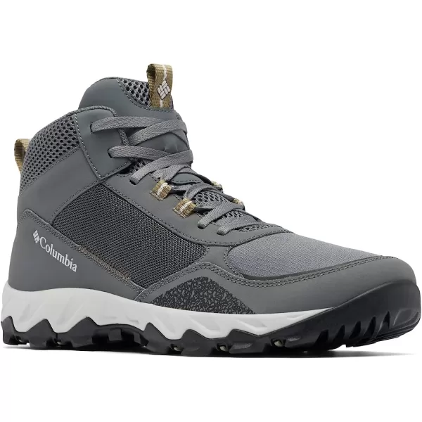 imageColumbia Mens Flow Centre SneakerGraphiteSage