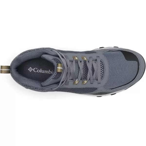 imageColumbia Mens Flow Centre SneakerGraphiteSage
