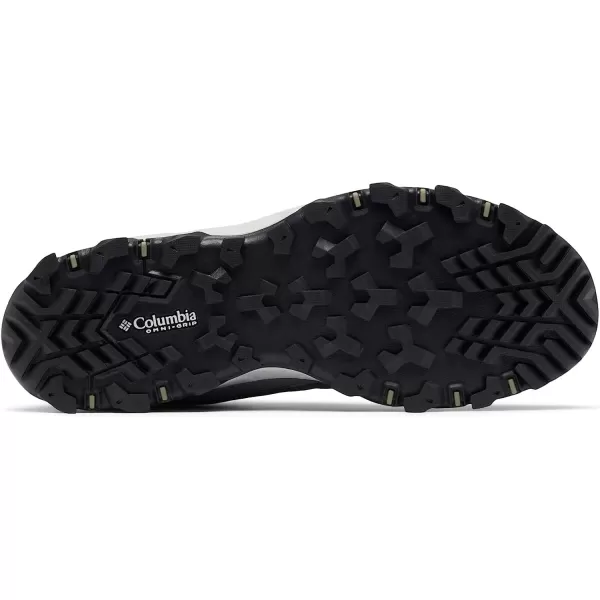 imageColumbia Mens Flow Centre SneakerGraphiteSage