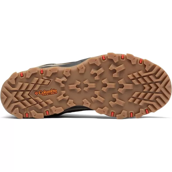imageColumbia Mens Flow Centre SneakerKettleMango