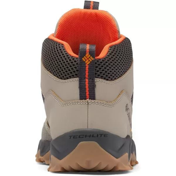 imageColumbia Mens Flow Centre SneakerKettleMango