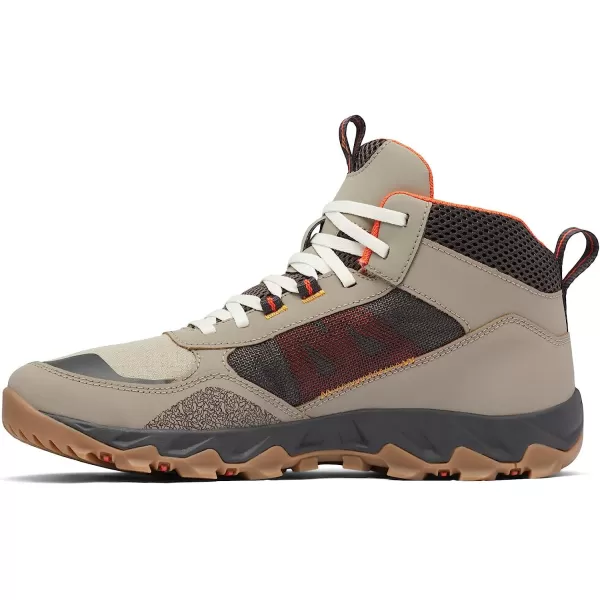 imageColumbia Mens Flow Centre SneakerKettleMango