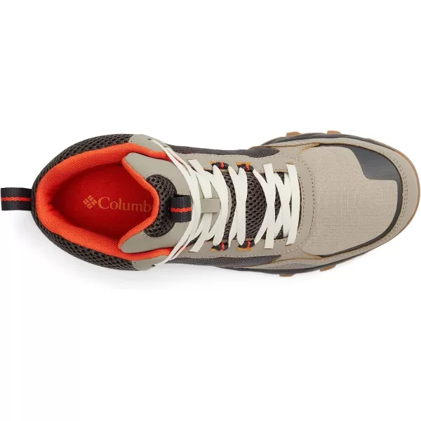 imageColumbia Mens Flow Centre SneakerKettleMango