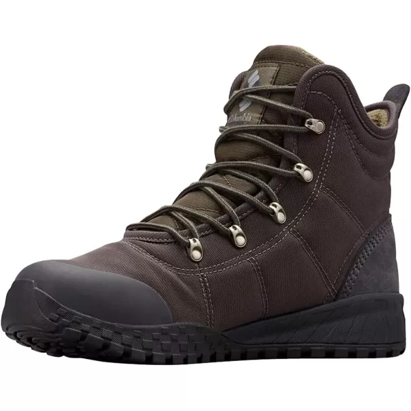 imageColumbia Mens Flow Centre SneakerShark Peatmoss