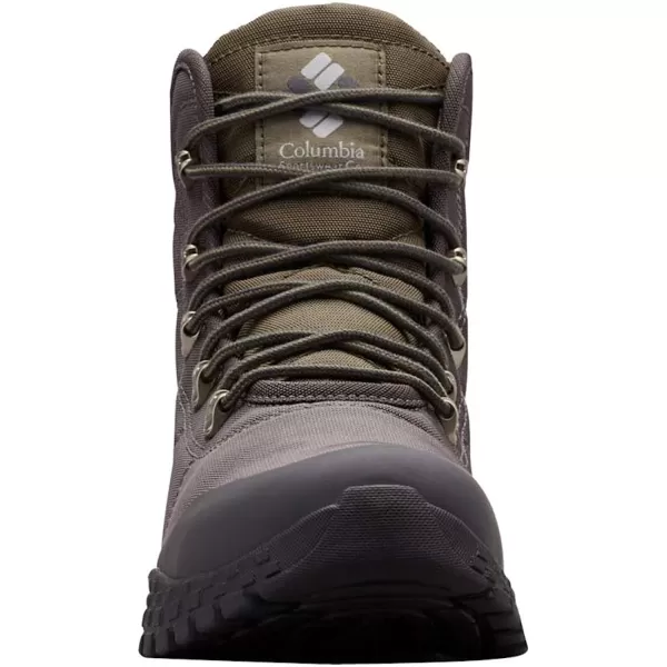 imageColumbia Mens Flow Centre SneakerShark Peatmoss
