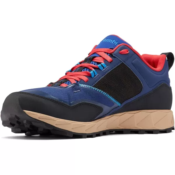 imageColumbia Mens Flow District SneakerBlue ShadowStatic Blue