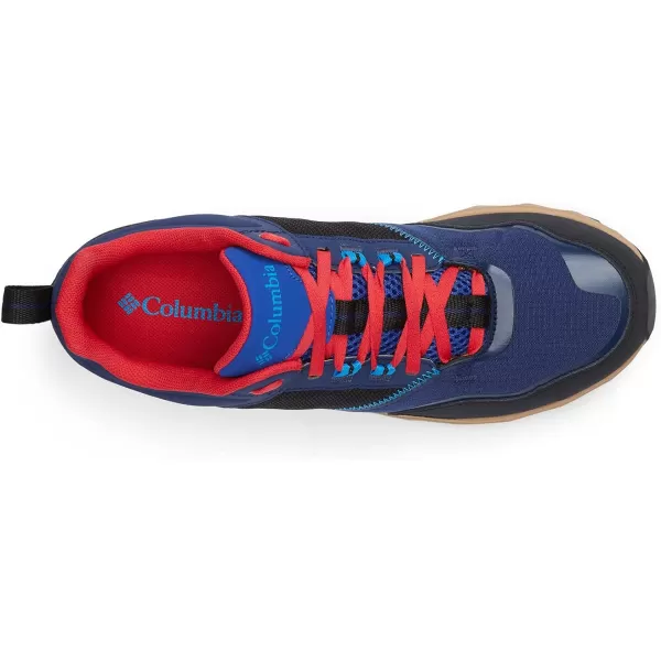 imageColumbia Mens Flow District SneakerBlue ShadowStatic Blue
