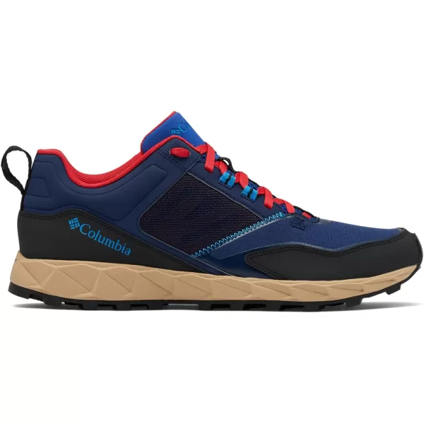 imageColumbia Mens Flow District SneakerBlue ShadowStatic Blue