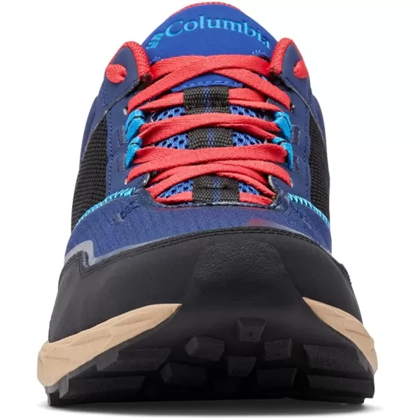 imageColumbia Mens Flow District SneakerBlue ShadowStatic Blue