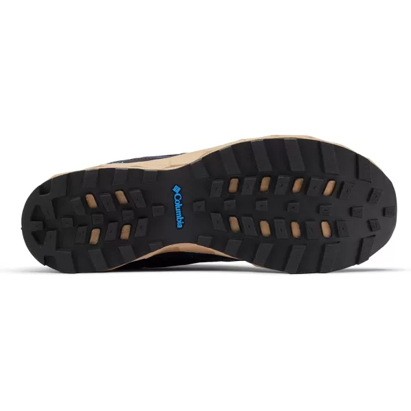 imageColumbia Mens Flow District SneakerBlue ShadowStatic Blue