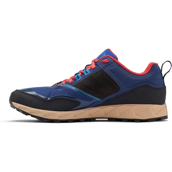 imageColumbia Mens Flow District SneakerBlue ShadowStatic Blue