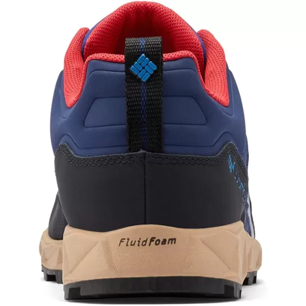 imageColumbia Mens Flow District SneakerBlue ShadowStatic Blue