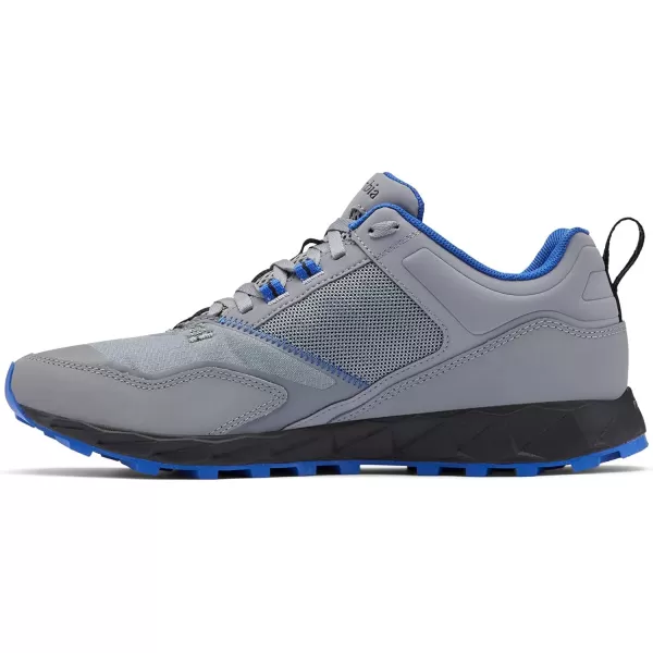 imageColumbia Mens Flow District SneakerGrey AshAntique Moss