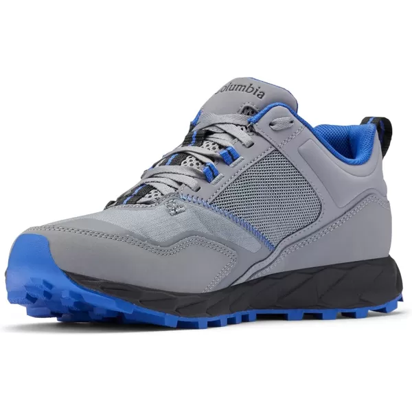 imageColumbia Mens Flow District SneakerGrey AshAntique Moss