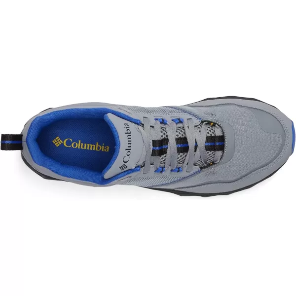 imageColumbia Mens Flow District SneakerGrey AshAntique Moss