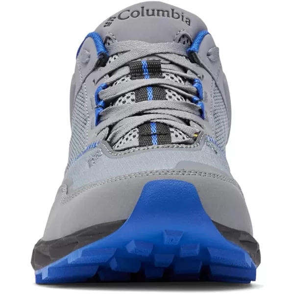 imageColumbia Mens Flow District SneakerGrey AshAntique Moss
