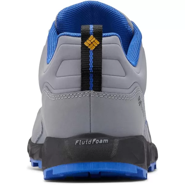 imageColumbia Mens Flow District SneakerGrey AshAntique Moss