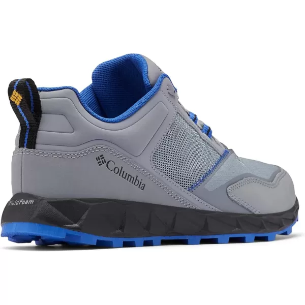 imageColumbia Mens Flow District SneakerGrey AshAntique Moss