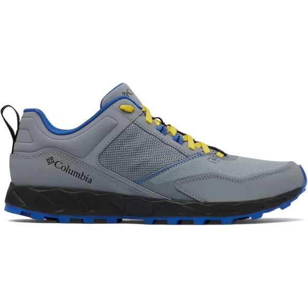 imageColumbia Mens Flow District SneakerGrey AshAntique Moss