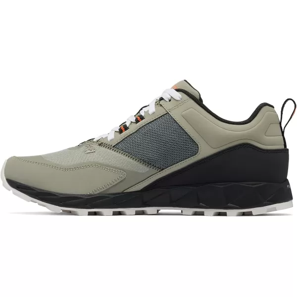 imageColumbia Mens Flow District SneakerGrey GreenBlack
