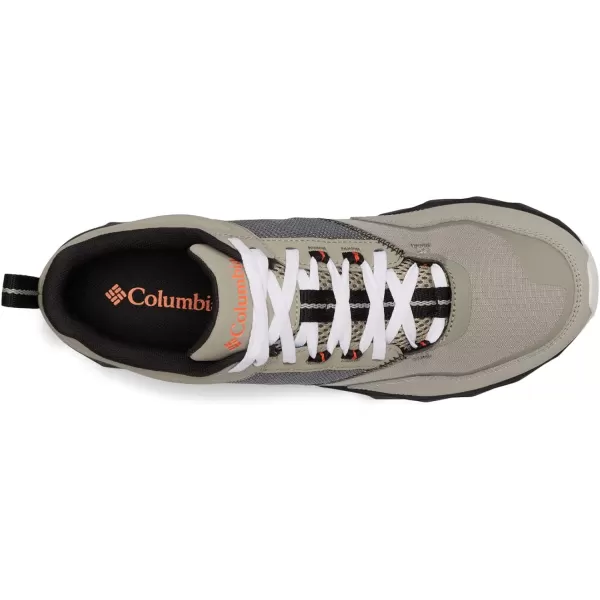 imageColumbia Mens Flow District SneakerGrey GreenBlack