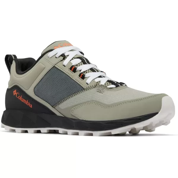 imageColumbia Mens Flow District SneakerGrey GreenBlack