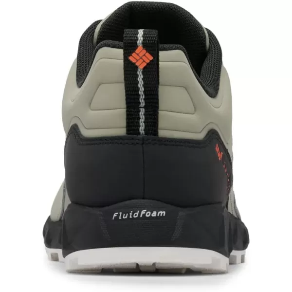 imageColumbia Mens Flow District SneakerGrey GreenBlack