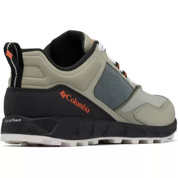 imageColumbia Mens Flow District SneakerGrey GreenBlack