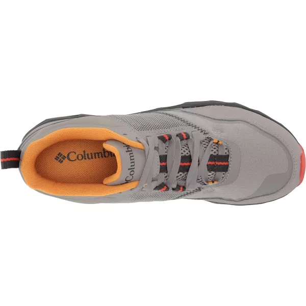 imageColumbia Mens Flow District SneakerTitanium TitaniumMango