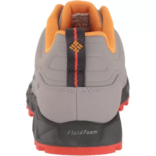 imageColumbia Mens Flow District SneakerTitanium TitaniumMango