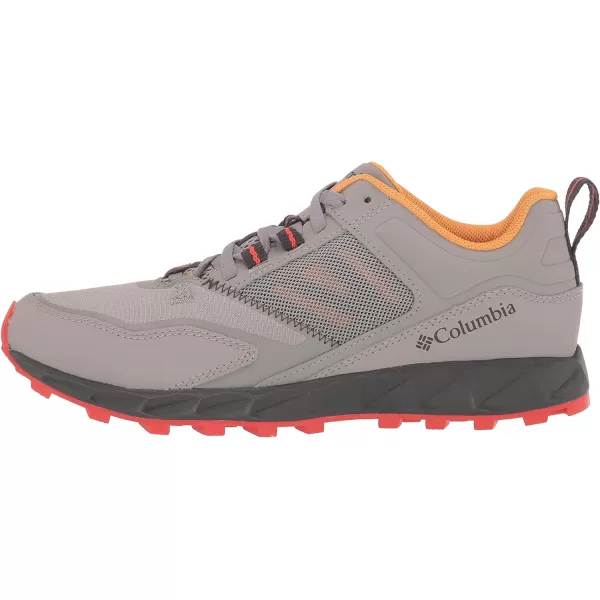 imageColumbia Mens Flow District SneakerTitanium TitaniumMango