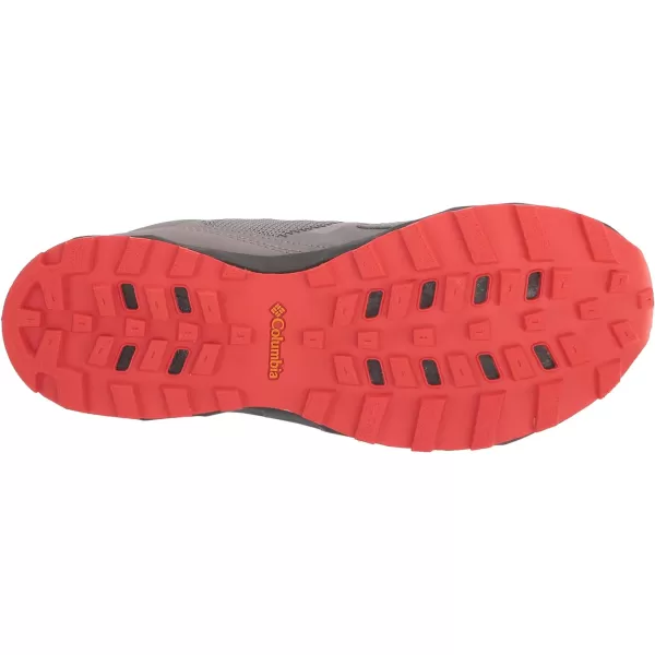 imageColumbia Mens Flow District SneakerTitanium TitaniumMango