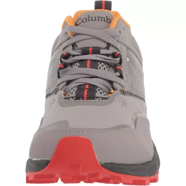 imageColumbia Mens Flow District SneakerTitanium TitaniumMango