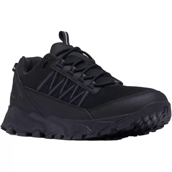 imageColumbia Mens Flow Fremont SneakerBlackBlack