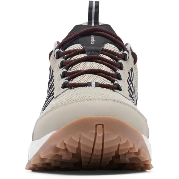 imageColumbia Mens Flow Fremont SneakerCanvas TanMadder Brown