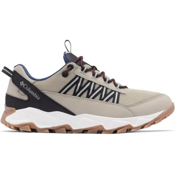 imageColumbia Mens Flow Fremont SneakerCanvas TanMadder Brown