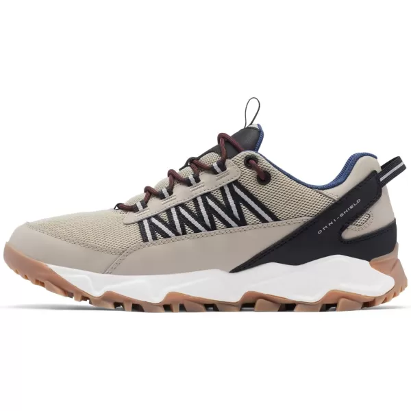 imageColumbia Mens Flow Fremont SneakerCanvas TanMadder Brown