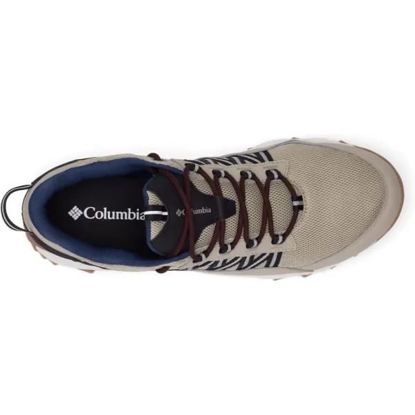 imageColumbia Mens Flow Fremont SneakerCanvas TanMadder Brown