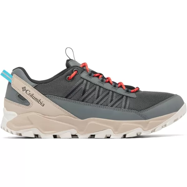 imageColumbia Mens Flow Fremont SneakerGrillPoppy Red