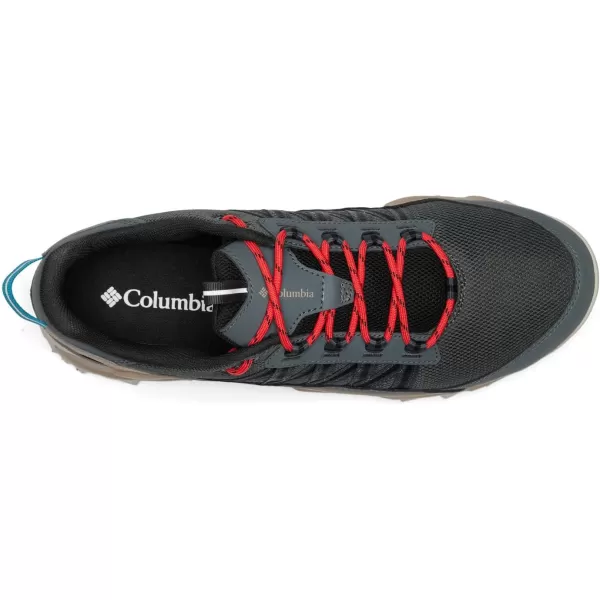 imageColumbia Mens Flow Fremont SneakerGrillPoppy Red