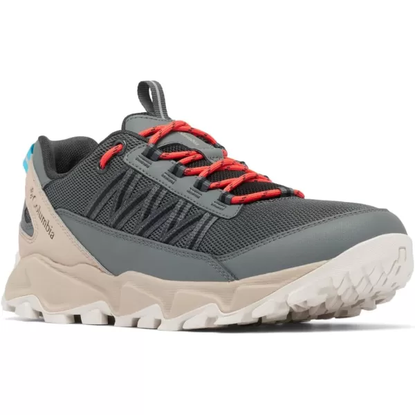 imageColumbia Mens Flow Fremont SneakerGrillPoppy Red